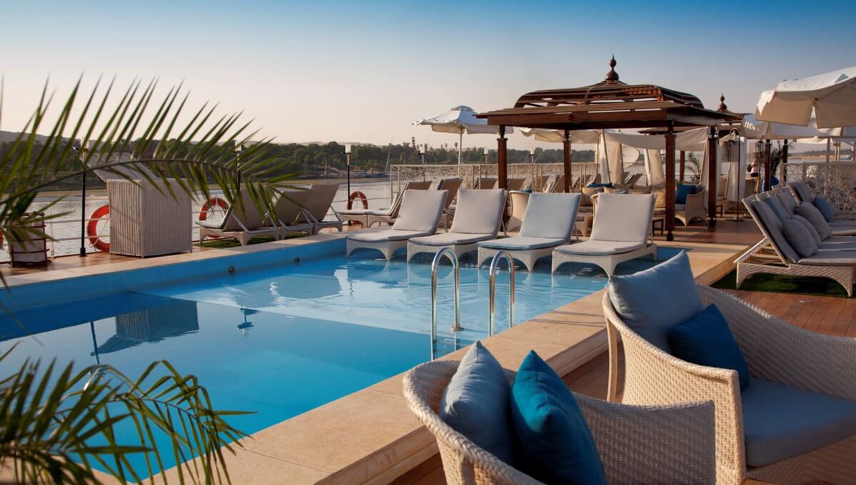 Sanctuary Sun Boat IV Nile Cruise Sanctuary Sun Boat IV Nile Cruise
